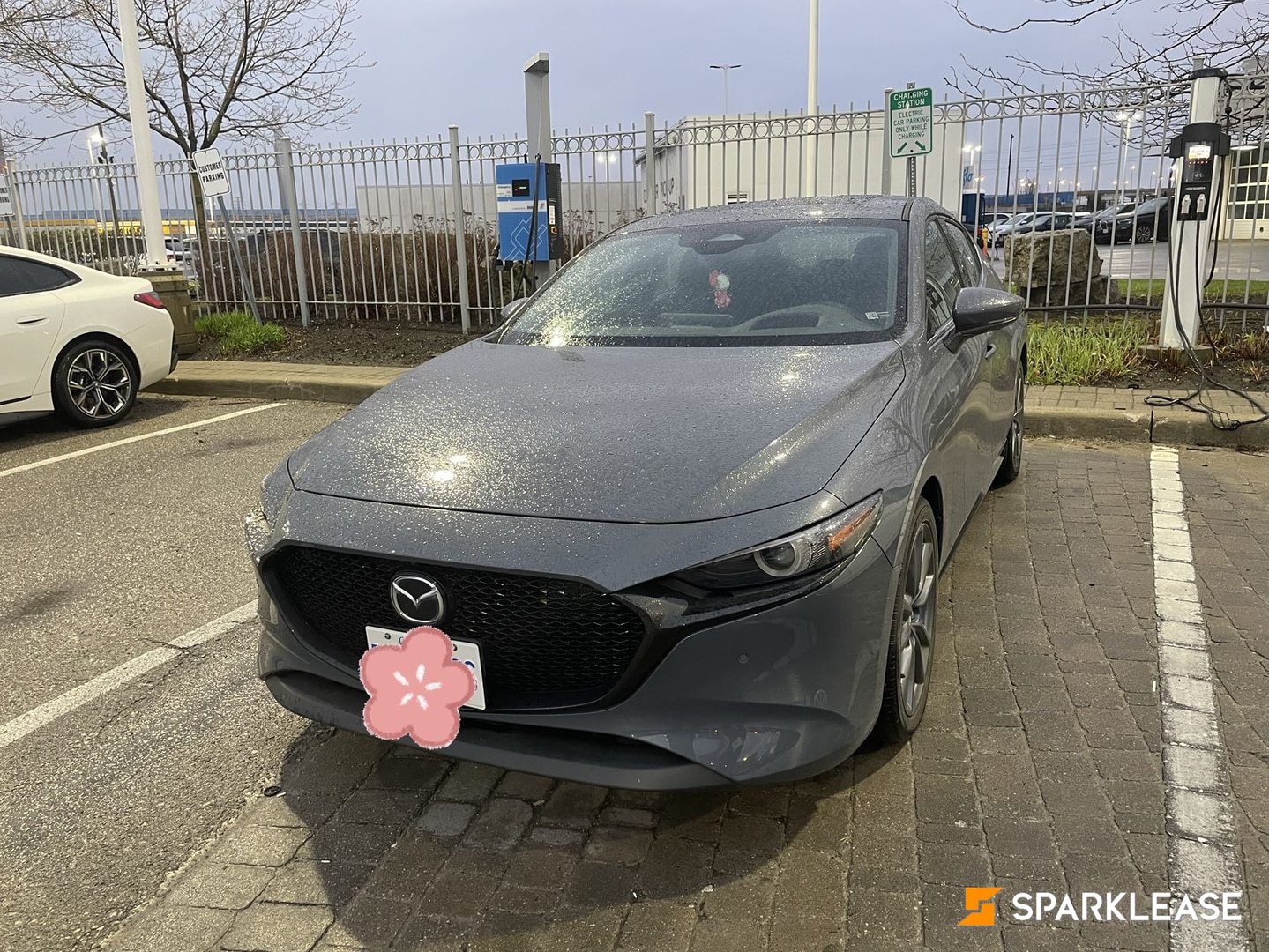 2024 Mazda Mazda3 Sport GT Auto i-ACTIV AWD, Toronto, Lease Transfer