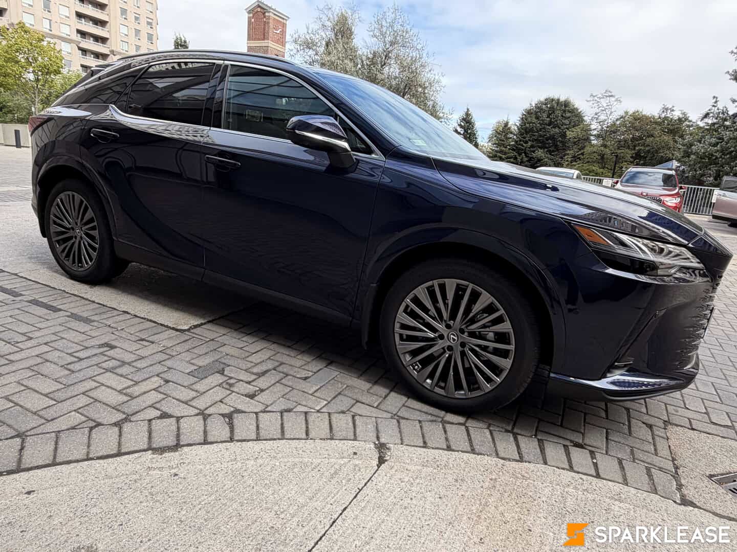 2025 Lexus RX RX 350 Auto, 多伦多, 转LEASE