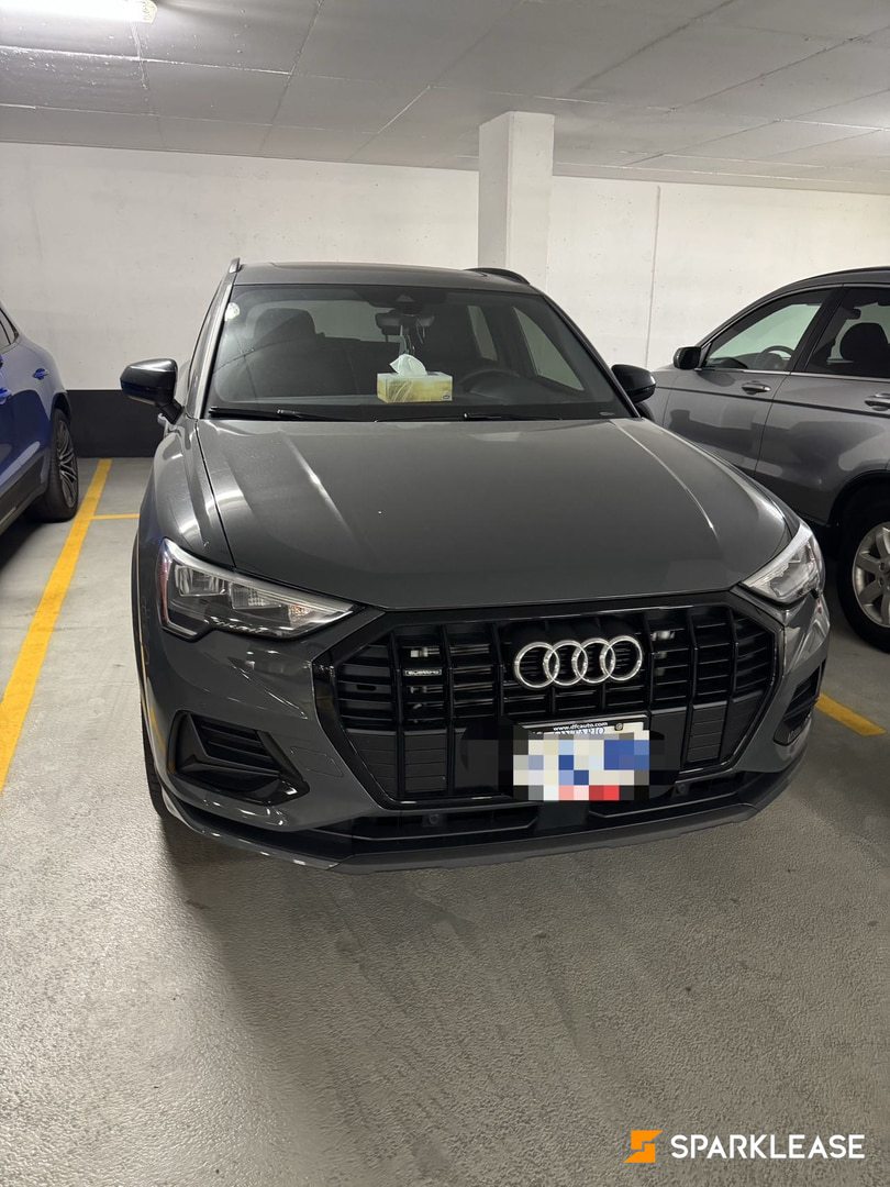2024 Audi Q3 Komfort 40 TFSI quattro, Toronto, Lease Transfer