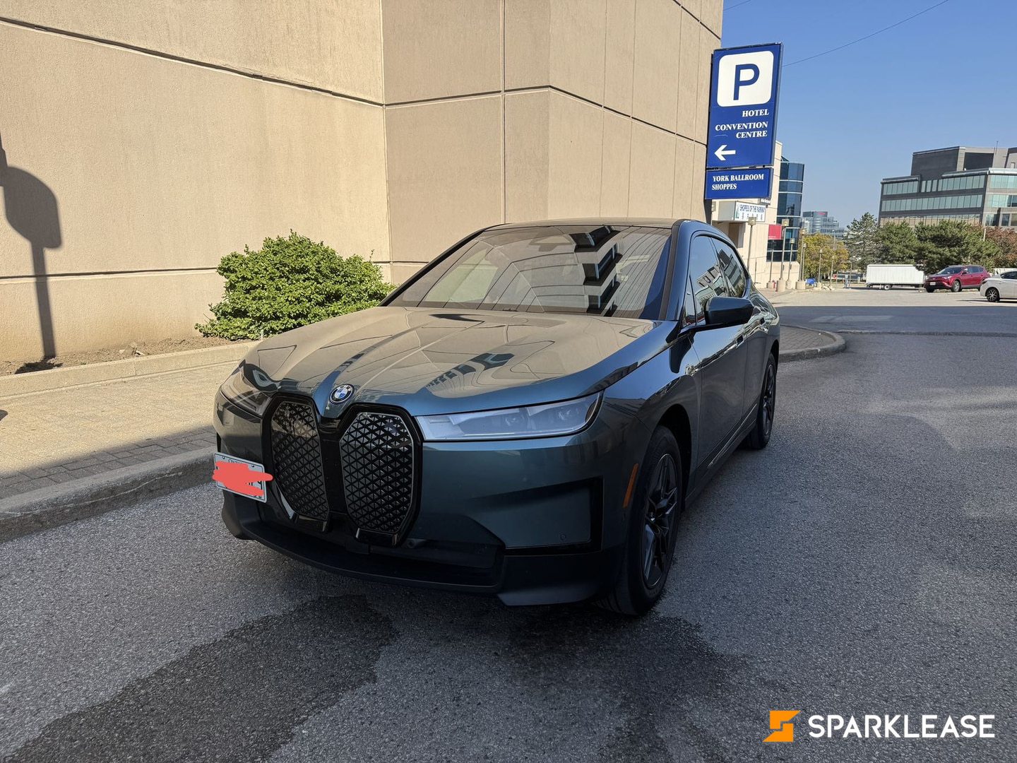 2025 BMW iX xDrive40 Sports Activity Vehicle, 多伦多, 转LEASE