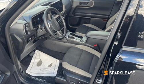 2025 Ford  Bronco Sport  Big Bend 4x4 , 多伦多, 原厂Lease方案