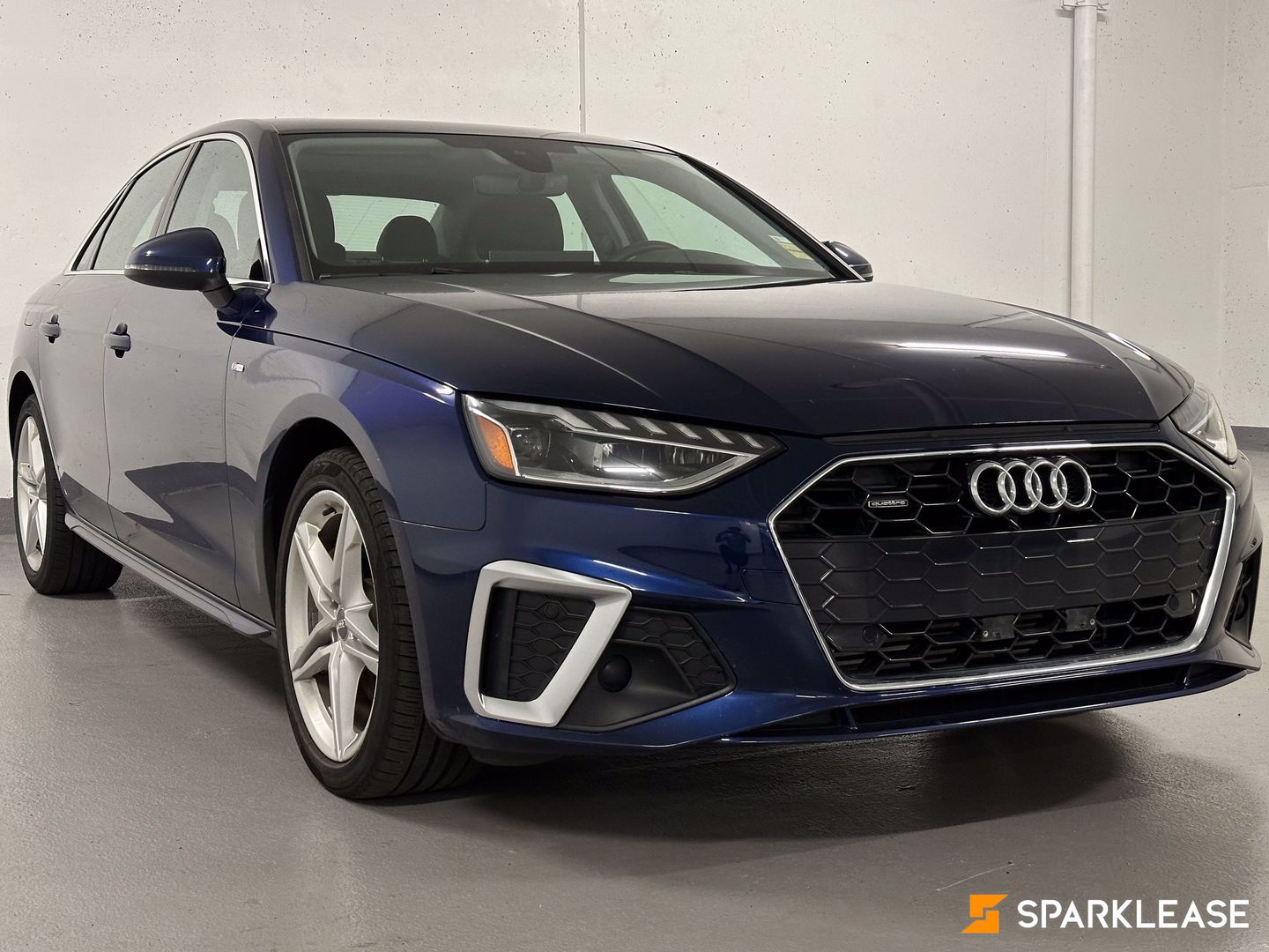 2020 Audi A4 Sedan Progressiv 2.0 TFSI quattro, Vancouver, Finance Quote Provided