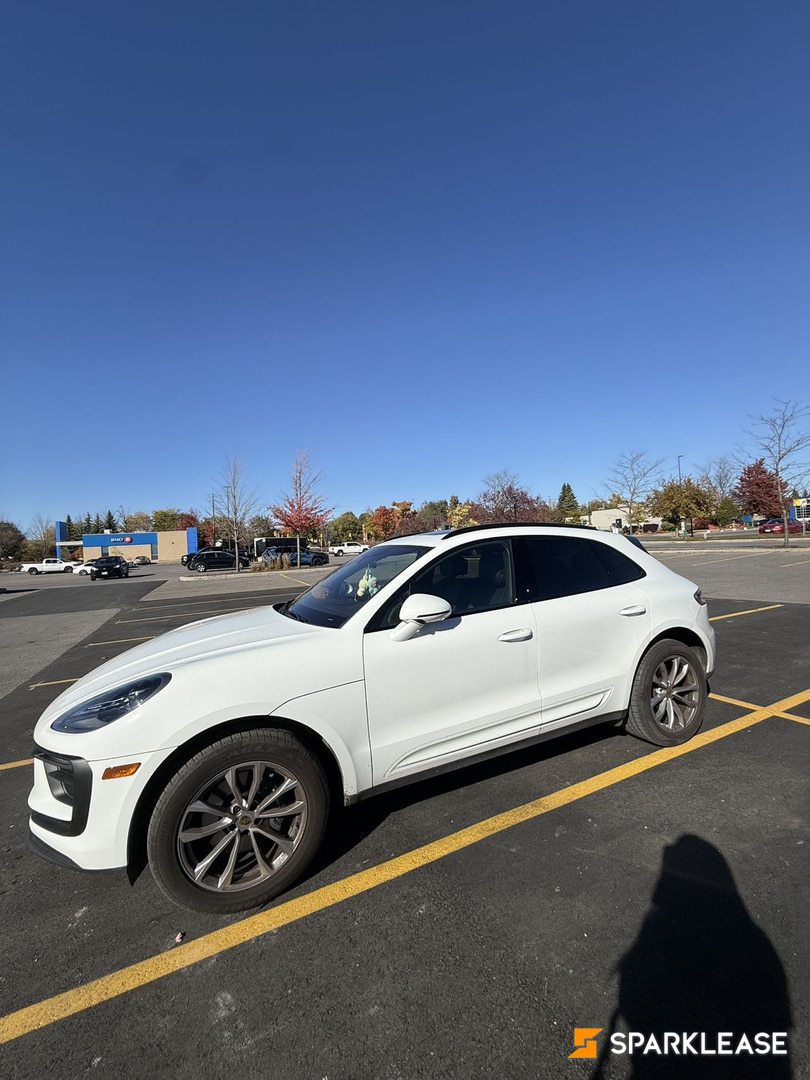 2025 Porsche Macan T AWD, 多伦多, 转LEASE