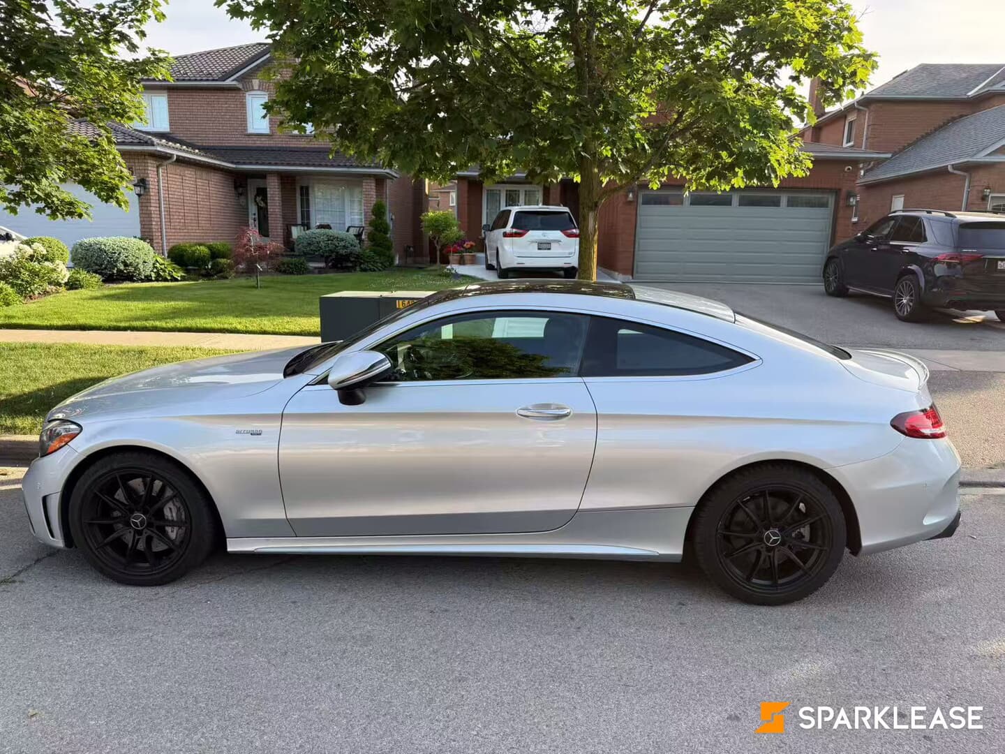 2020 Mercedes-Benz C-Class AMG C 43 4MATIC Coupe, Toronto, Cash