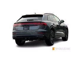 2025 Audi Q8 Progressiv 55 TFSI quattro Demo, Vancouver, Finance Quote Provided