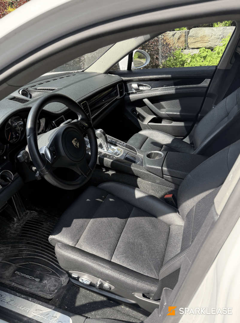 2013 Porsche Panamera 4, Toronto, Cash