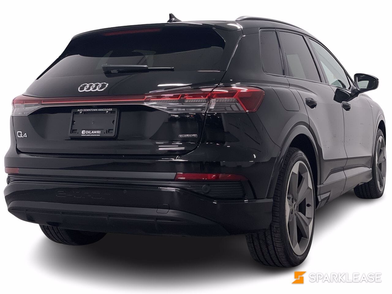 2024 Audi  Q4 e-tron  55 quattro , Vancouver, Lease Quote Provided
