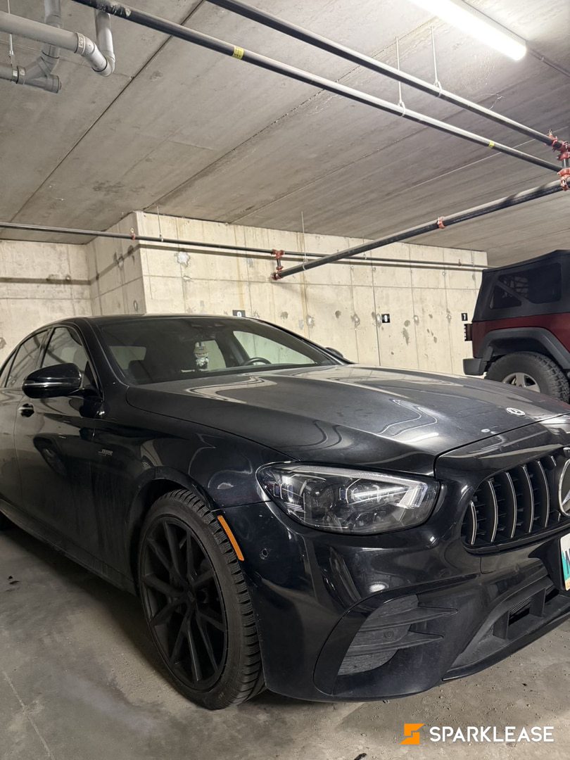 2022 Mercedes-Benz E-Class AMG E 53 4MATIC+ Sedan, Toronto, Private Seller