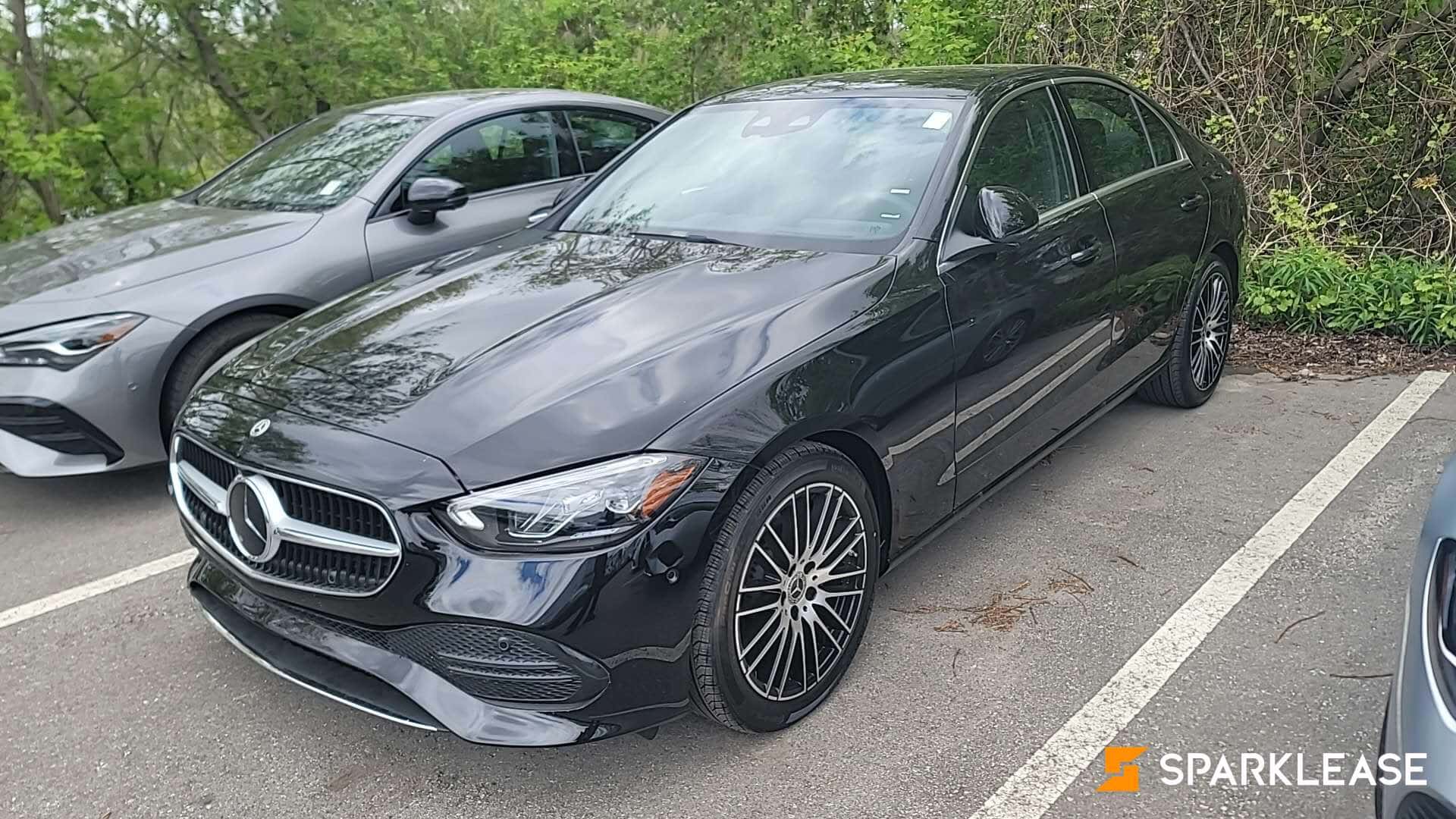 2024 Mercedes-Benz C 300 高配超值全新车, Toronto, Lease Quote Provided