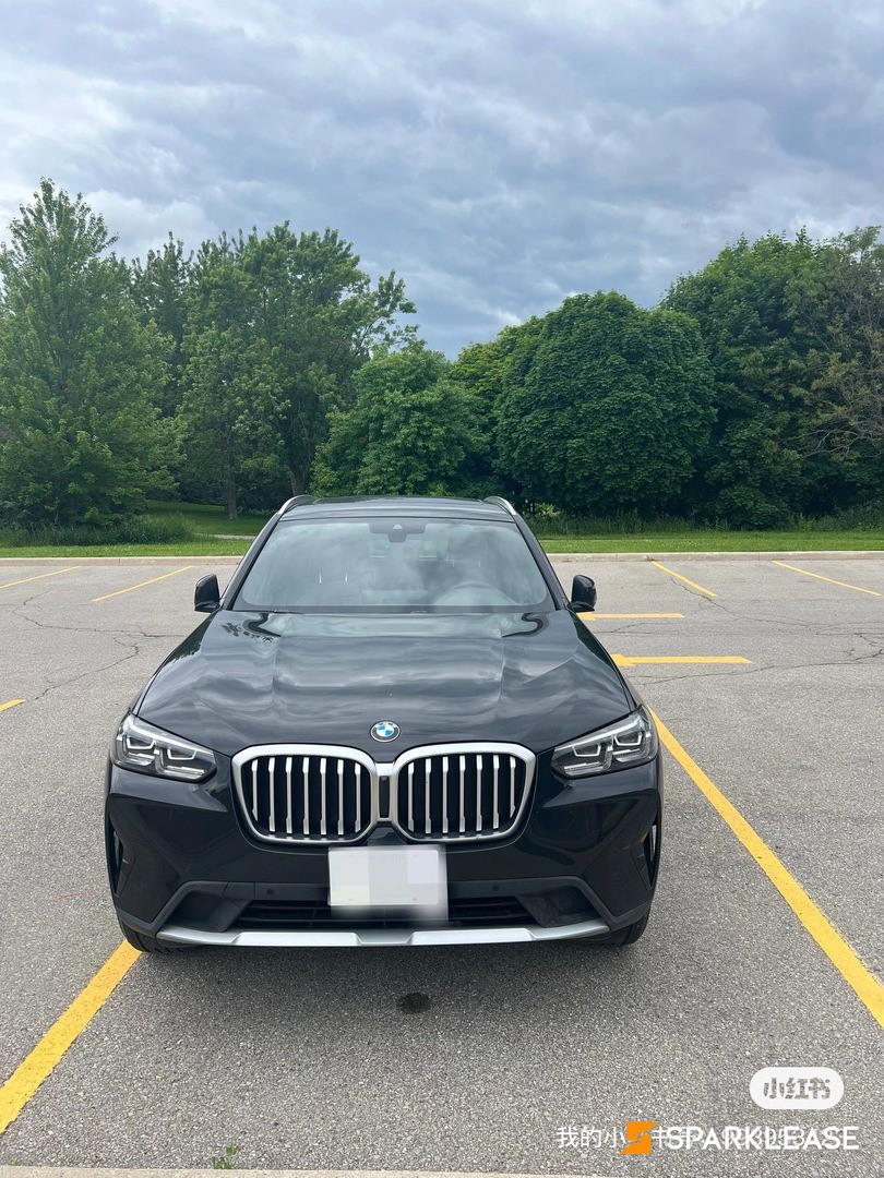 2024 BMW X3 xDrive30i Sports Activity Vehicle, Toronto, Lease Transfer
