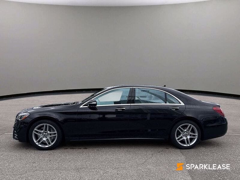 2019 Mercedes-Benz S-Class S 560 4MATIC LWB Sedan, Vancouver, Cash