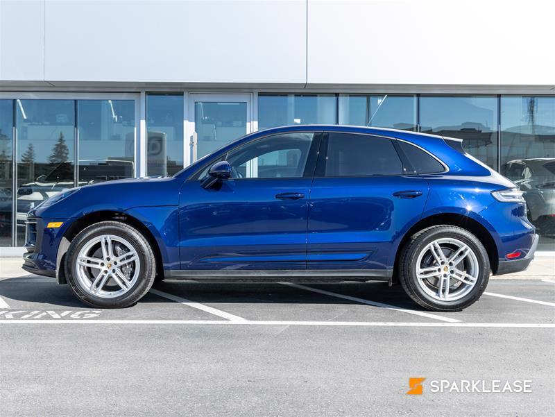 2023 Porsche Macan AWD, Toronto, Lease Quote Provided