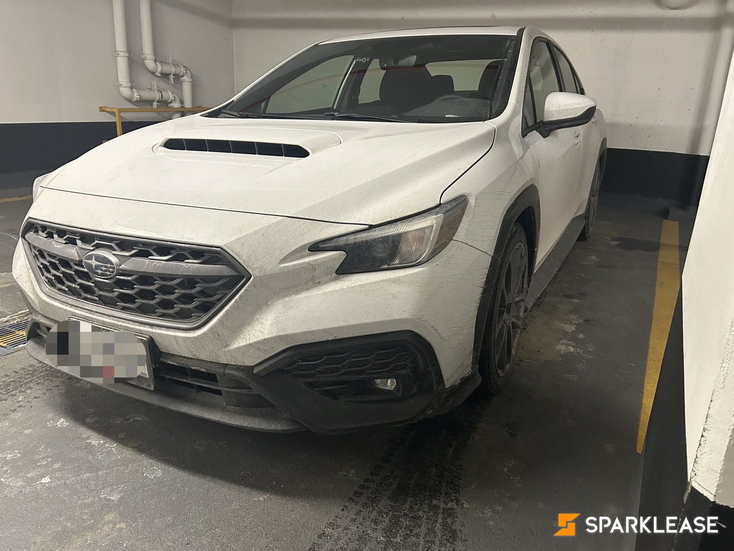 2025 Subaru WRX Sport CVT, Toronto, Lease Transfer