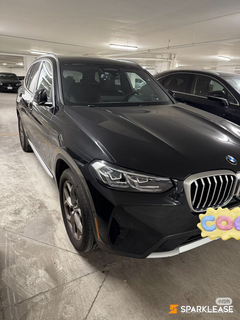 2024 BMW X3 xDrive30i Sports Activity Vehicle, 多伦多, 转LEASE
