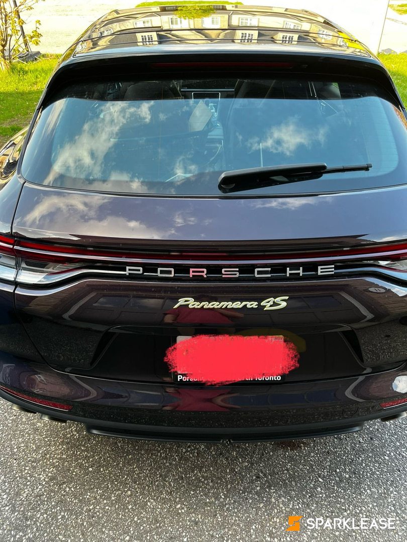 2021 Porsche Panamera 4S E-Hybrid Sport ..., Toronto, Cash