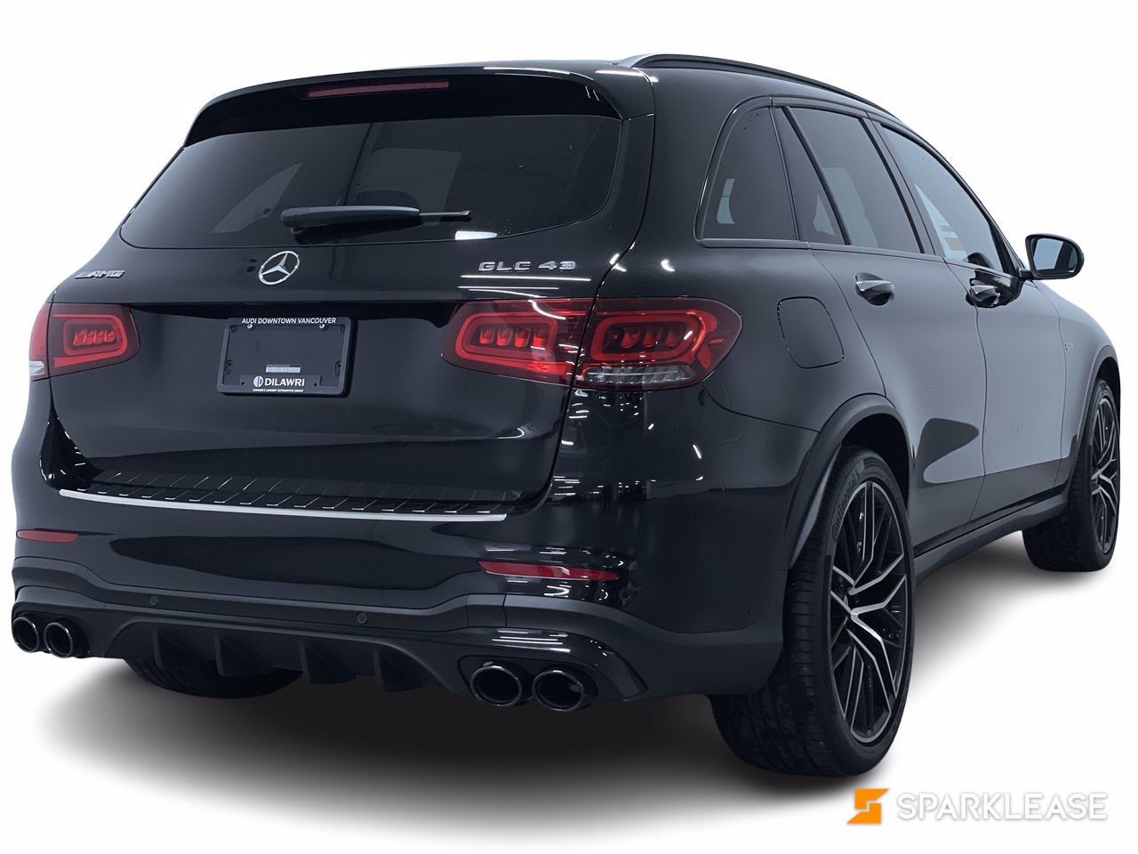 2022 Mercedes-Benz GLC AMG GLC 43 4MATIC SUV, Vancouver, Finance Quote Provided