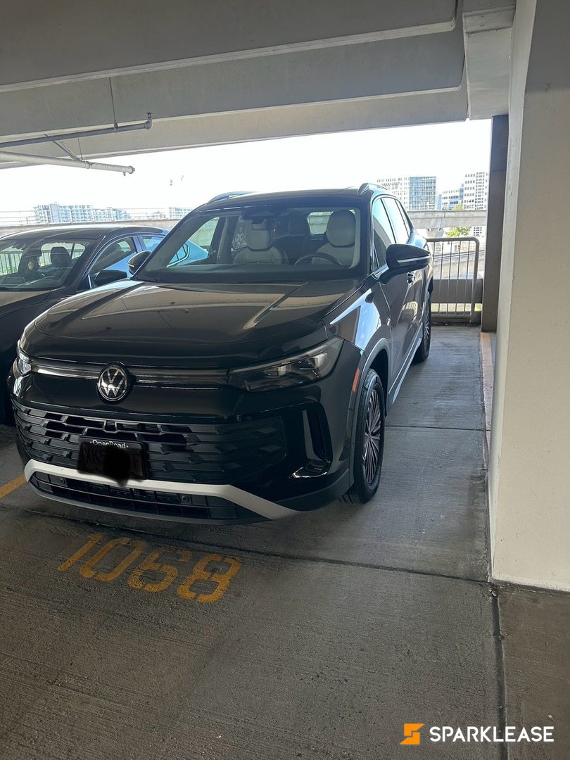 2025 Volkswagen Tiguan Comfortline 4MOTION, Vancouver, Lease Transfer