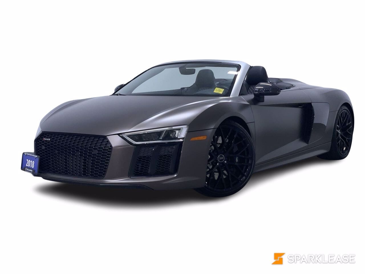 2018 Audi R8 Spyder V10 5.2 FSI quattro S tronic, Vancouver, Finance Quote Provided