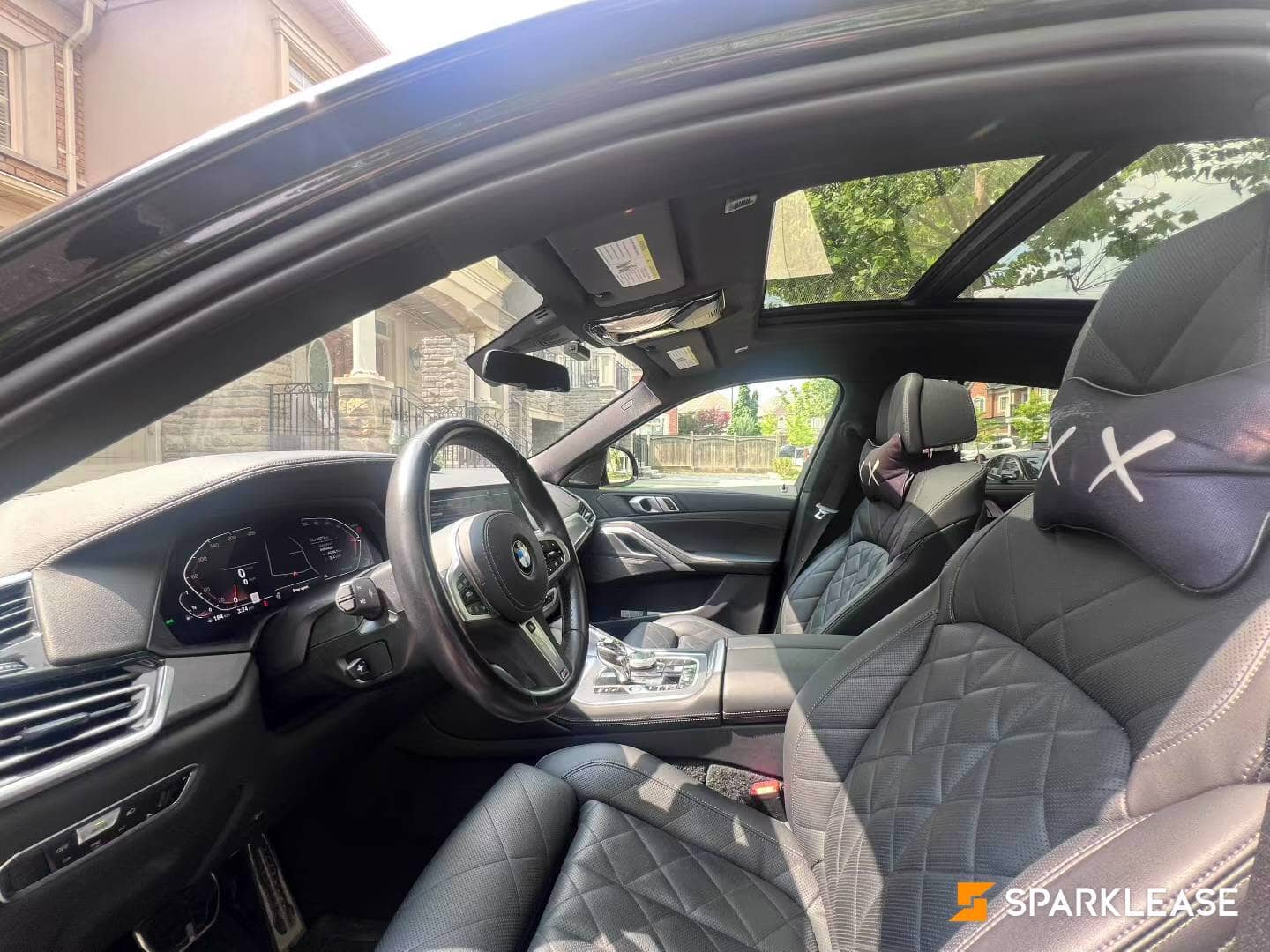 2023 BMW X6 xDrive40i Sports Activity Coupe, Toronto, Lease Transfer