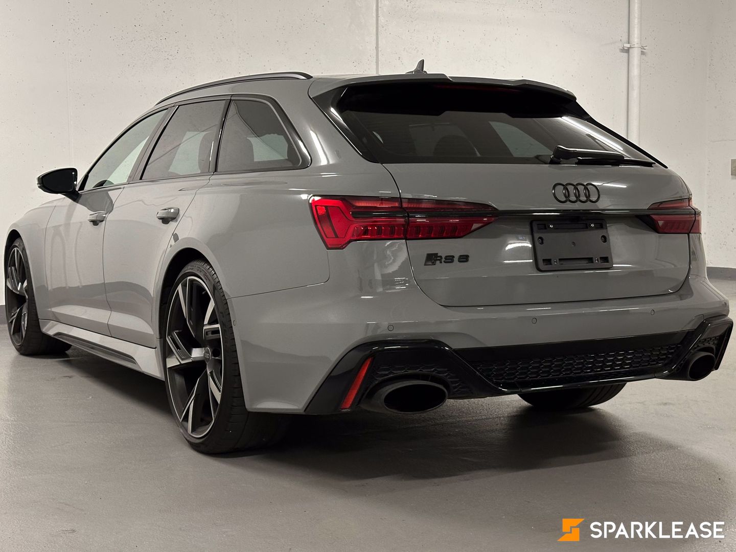 2021 Audi RS 6 Avant 4.0 TFSI quattro, Vancouver, Finance Quote Provided