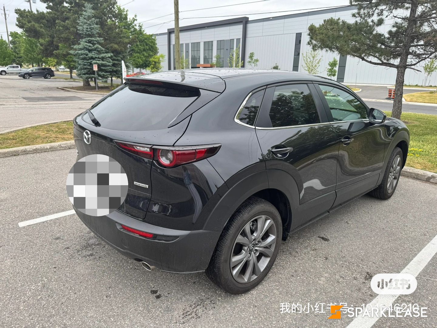 2025 Mazda CX-30 GS AWD, 多伦多, 转LEASE