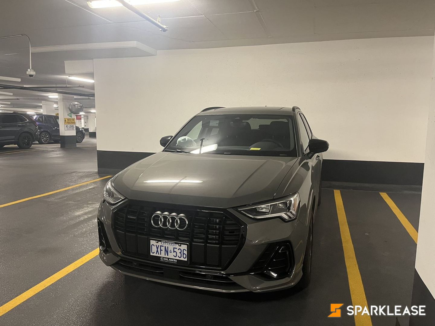 2024 Audi Q3 Technik 45 TFSI quattro, 多伦多, 转LEASE