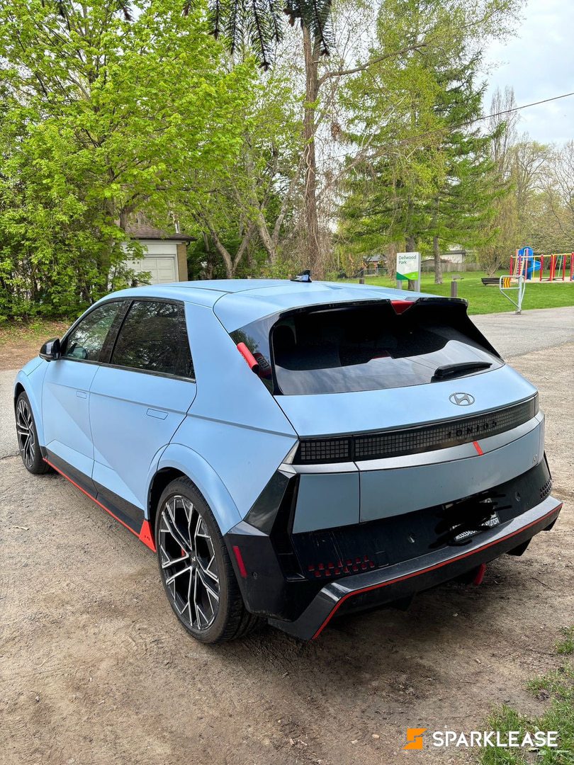 2025 Hyundai IONIQ 5 N AWD, Toronto, Lease Transfer