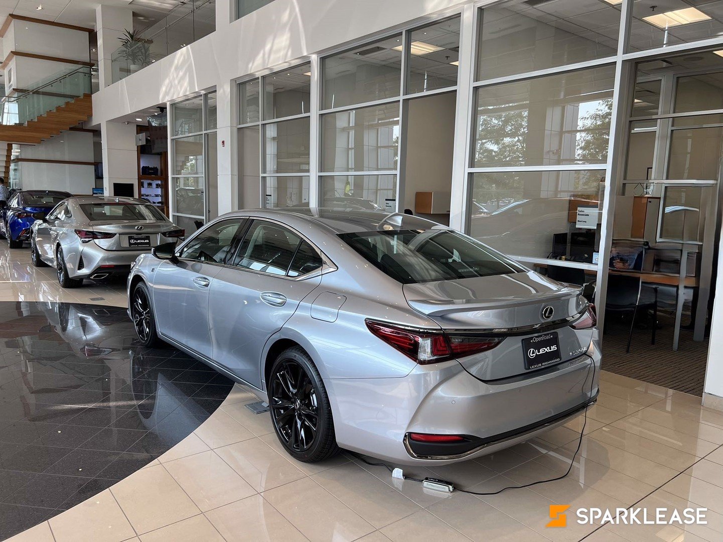 2025 Lexus  ES  ES 300h Auto , Vancouver, Lease Quote Provided