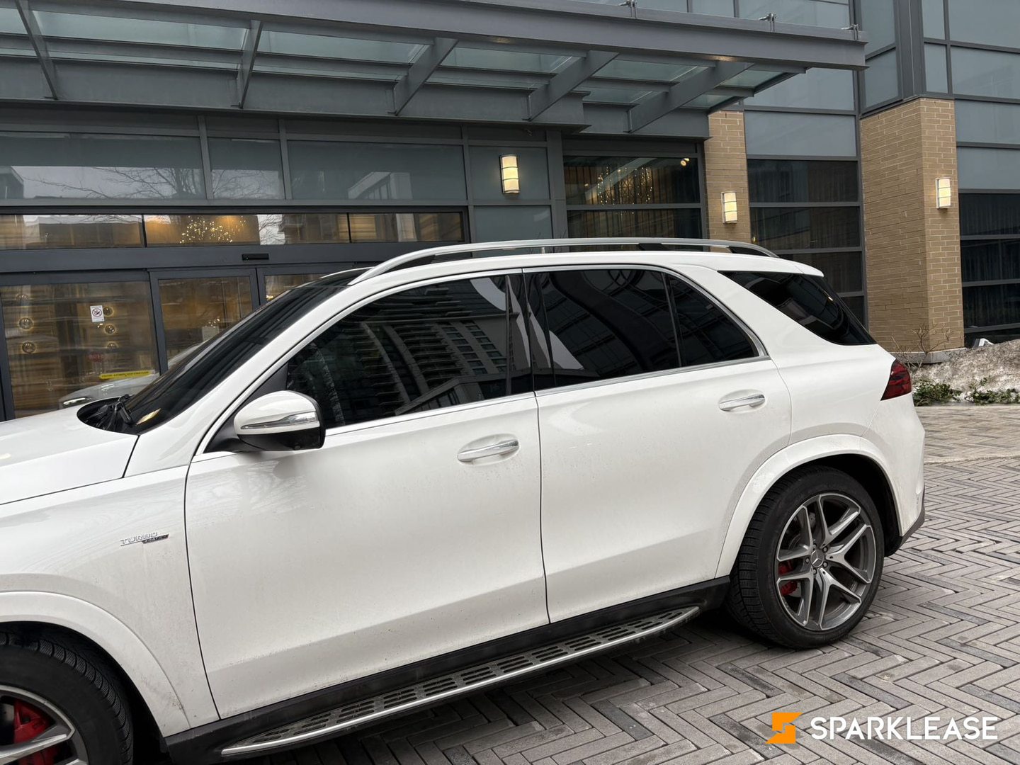 2024 Mercedes-Benz GLE AMG GLE 53 4MATIC+ SUV, 多伦多, 转LEASE