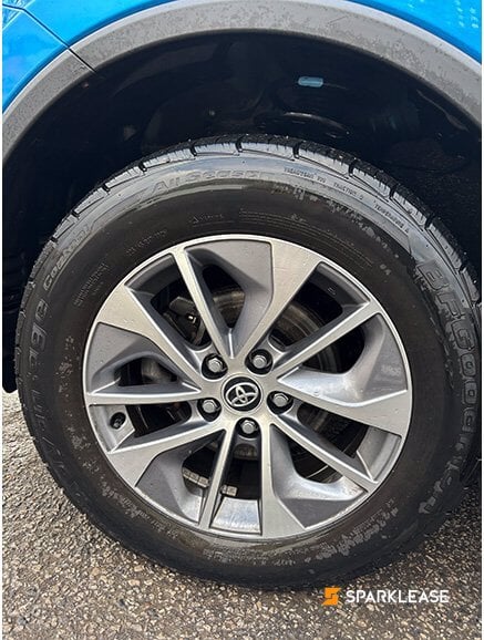 2018 Toyota RAV4 AWD XLE, 多伦多, 全款车