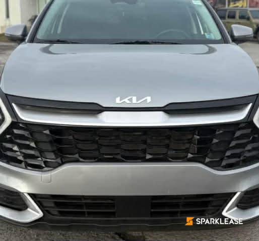 2024 Kia Sportage EX AWD, 多伦多, 转LEASE
