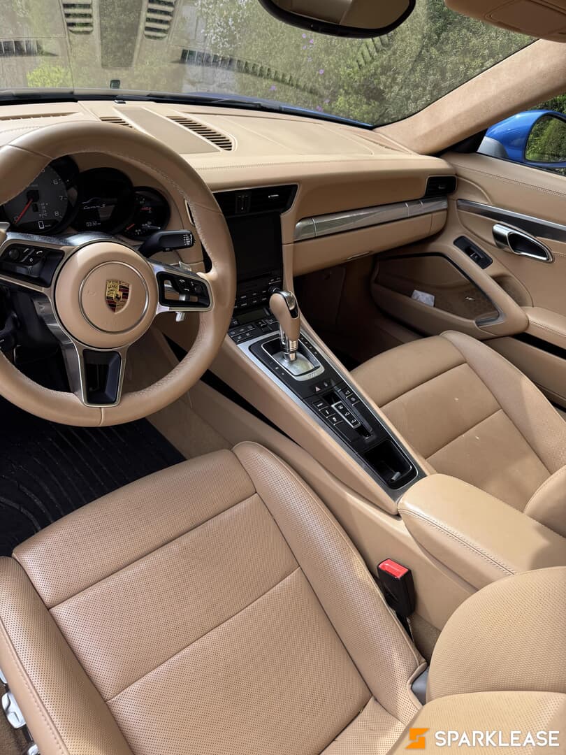 2017 Porsche 911, Vancouver, Cash
