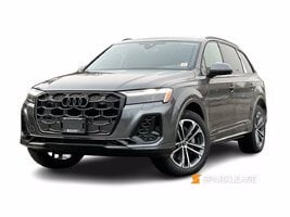 2025 Audi Q7 55 TFSI quattro Demo, Vancouver, Finance Quote Provided