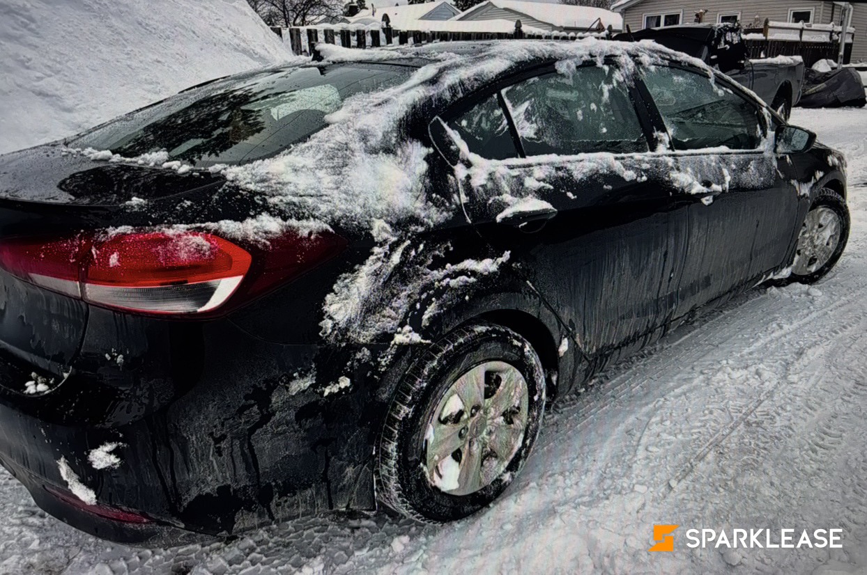 2017 Kia Forte 4dr Sdn Auto LX, 多伦多, 全款车