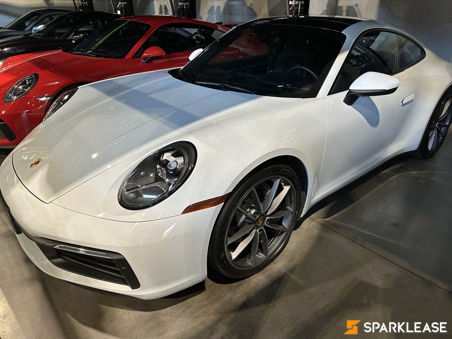 2020 Porsche 911 Carrera Coupe, 多伦多, 转FINANCE