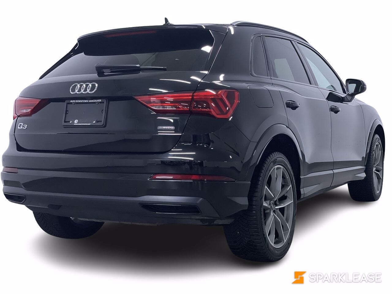 2021 Audi  Q3  Komfort 45 TFSI quattro , Vancouver, Lease Quote Provided