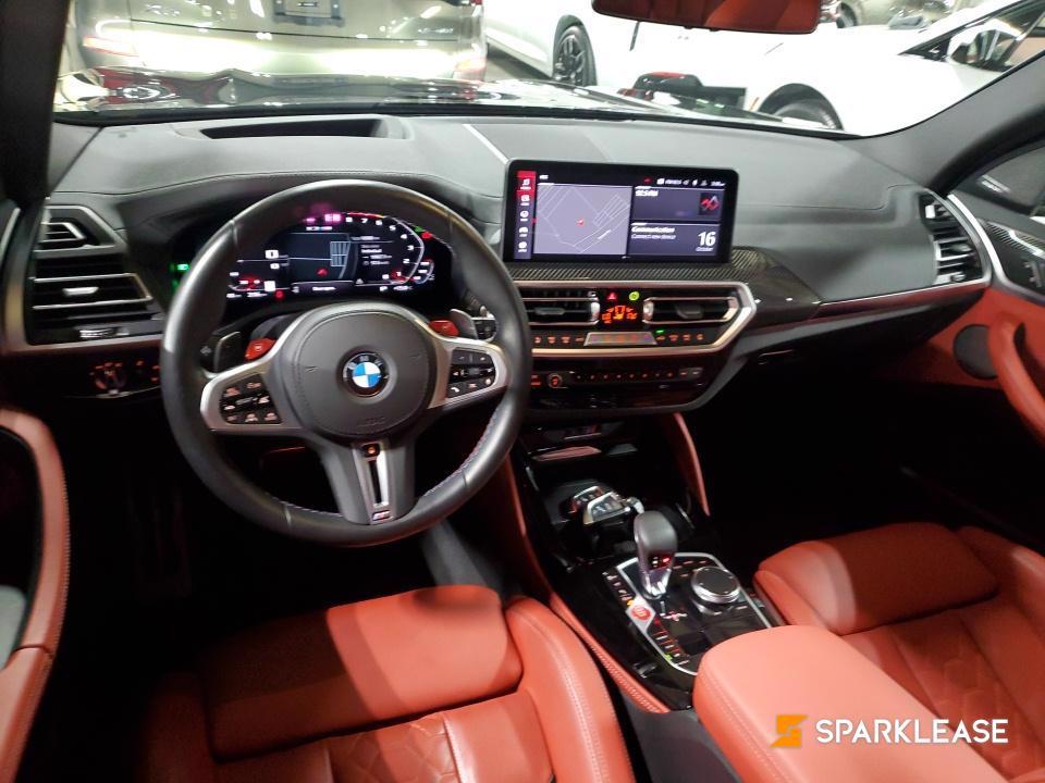 2024 BMW X3 M Competition 超值Demo, Toronto, Lease Quote Provided