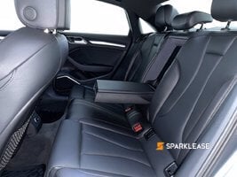 2018 Audi A3 Sedan 2.0 TFSI quattro Technik, Vancouver, Finance Quote Provided
