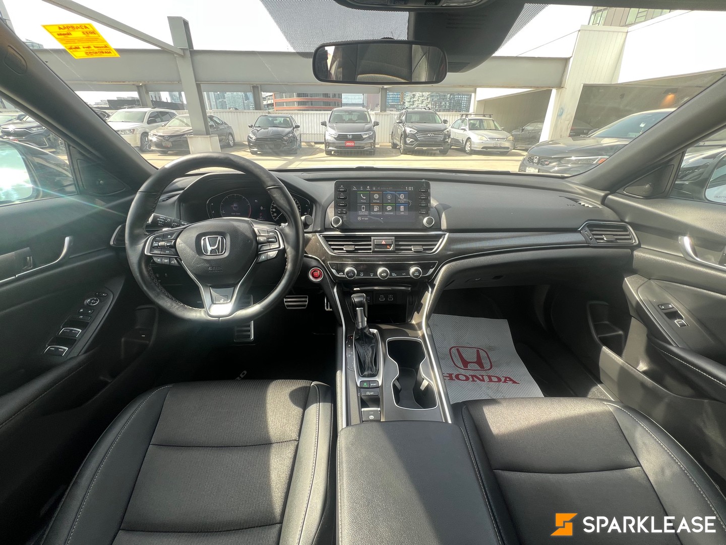 2022 Honda Accord Sedan Sport CVT, Toronto, Finance Quote Provided