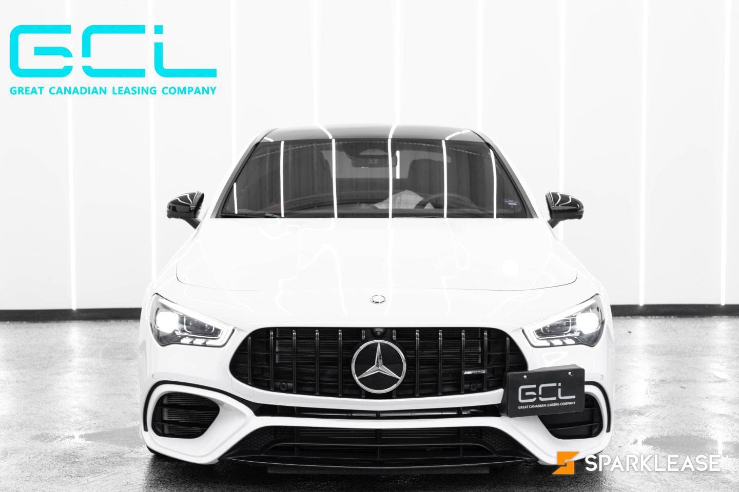 2024 Mercedes-Benz CLA AMG CLA 45 4MATIC Coupe, 多伦多, 全款车