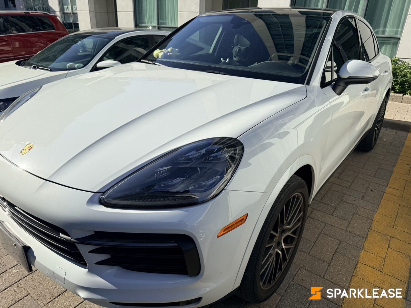 2020 Porsche Cayenne Coupe AWD, 多伦多, 全款车