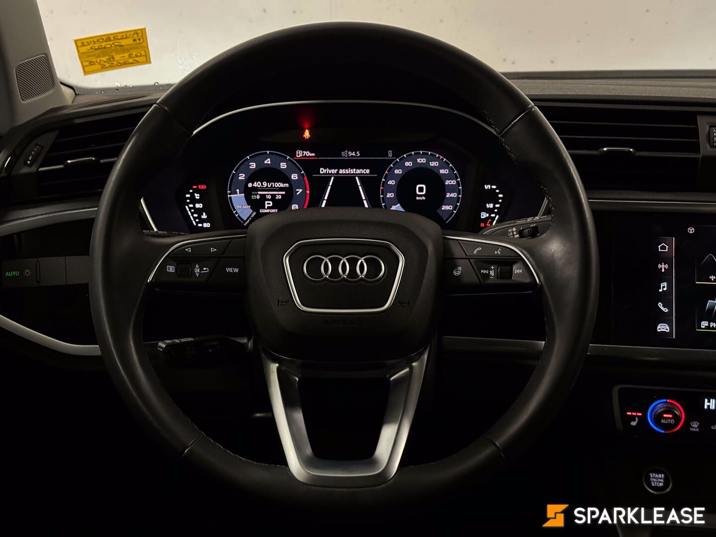 2022 Audi  Q3  Progressiv 40 TFSI quattro , Vancouver, Lease Quote Provided