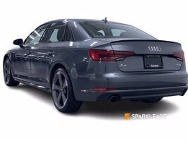 2018 Audi A4 Sedan 2.0 TFSI quattro Tech..., Vancouver, Finance Quote Provided
