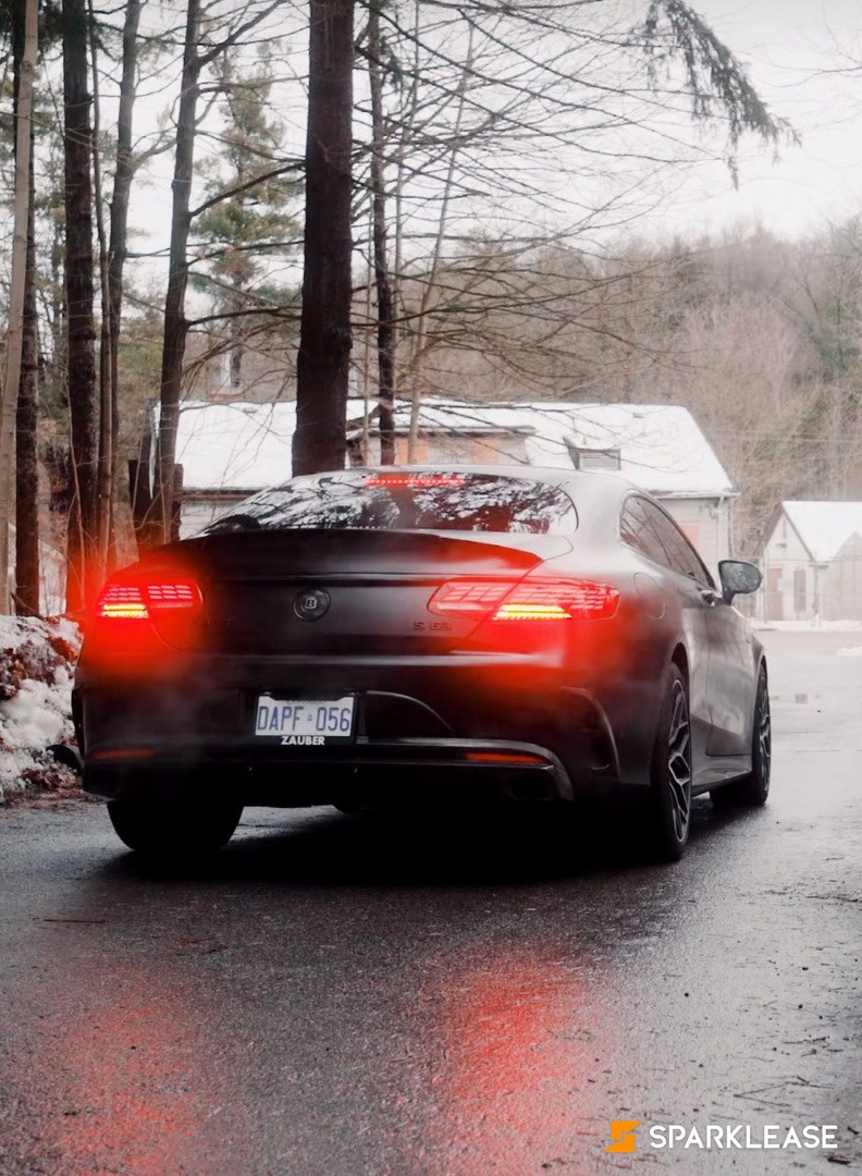Brabus Mercedes-Benz S-Class AMG S 63 4MATIC Coupe, Toronto, Cash