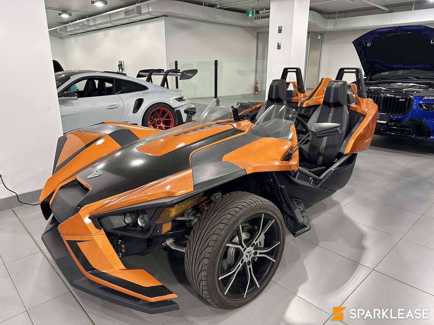 2015 Polaris Slingshot SL, Toronto, Cash