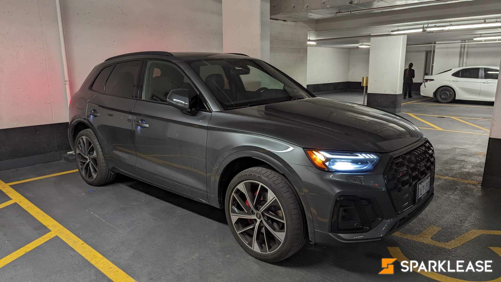 2023 Audi SQ5 Technik 3.0 TFSI quattro, Toronto, Lease Transfer