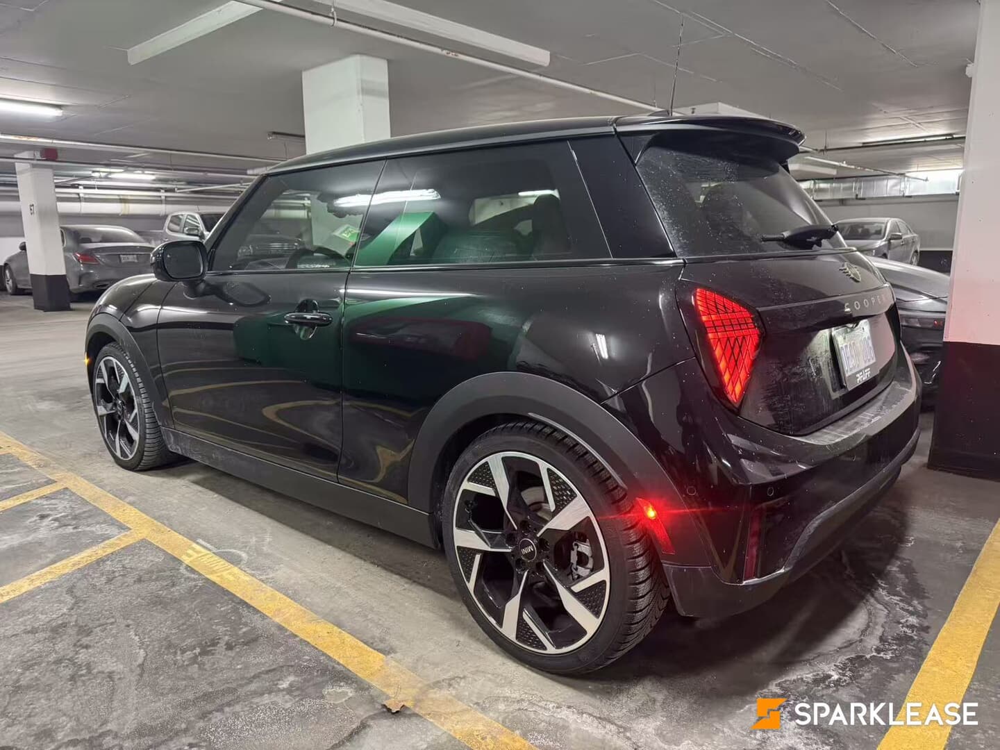 2025 MINI 3 Door Cooper S FWD, Toronto, Lease Transfer