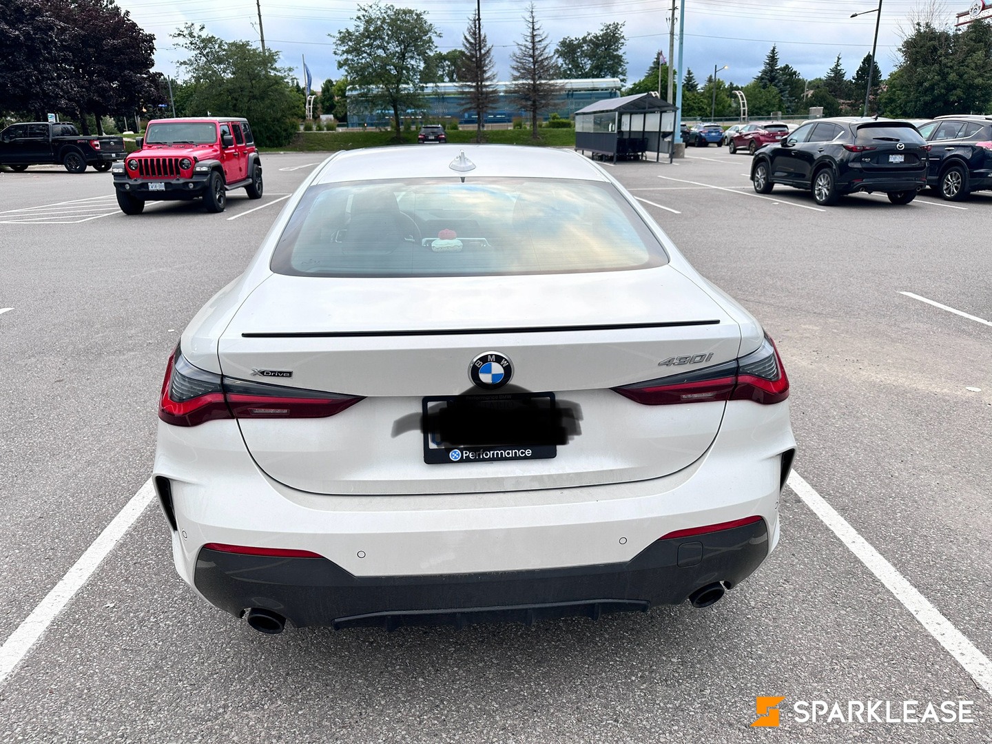 2022 BMW 4 Series 430i xDrive Coupe, Toronto, Lease Transfer
