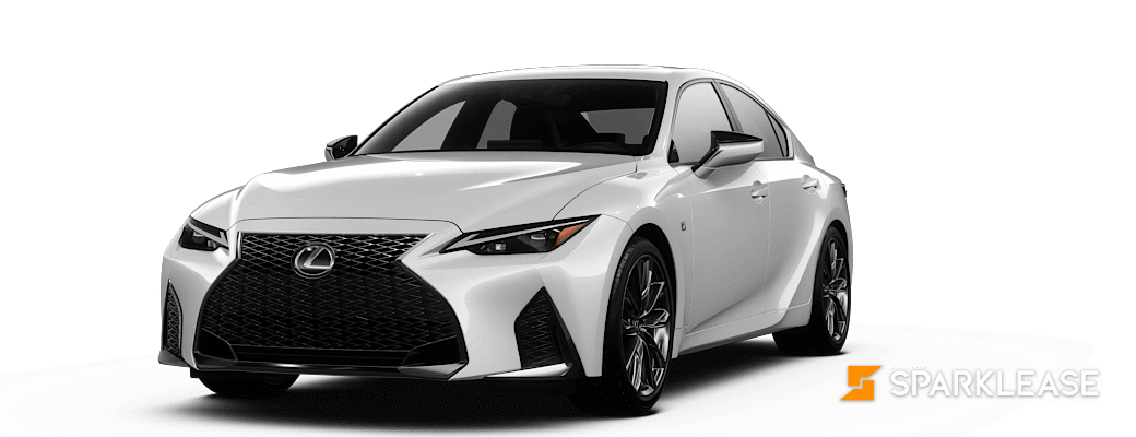 2024 Lexus  IS 300 F-Sport Design , Toronto, Lease Quote Provided