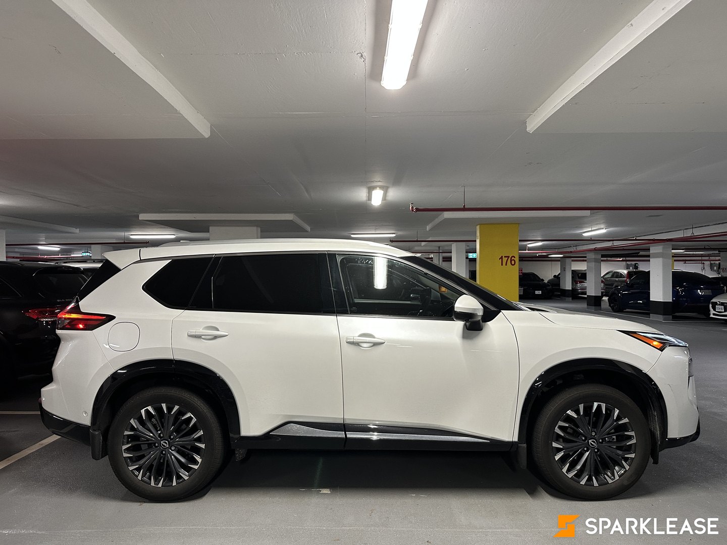 2024 Nissan Rogue AWD Platinum, Toronto, Lease Transfer
